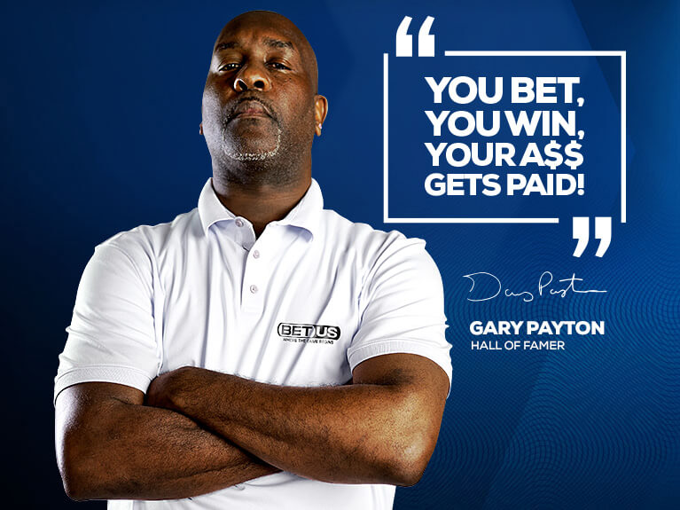 Gary Payton's Favorite Sportsbook